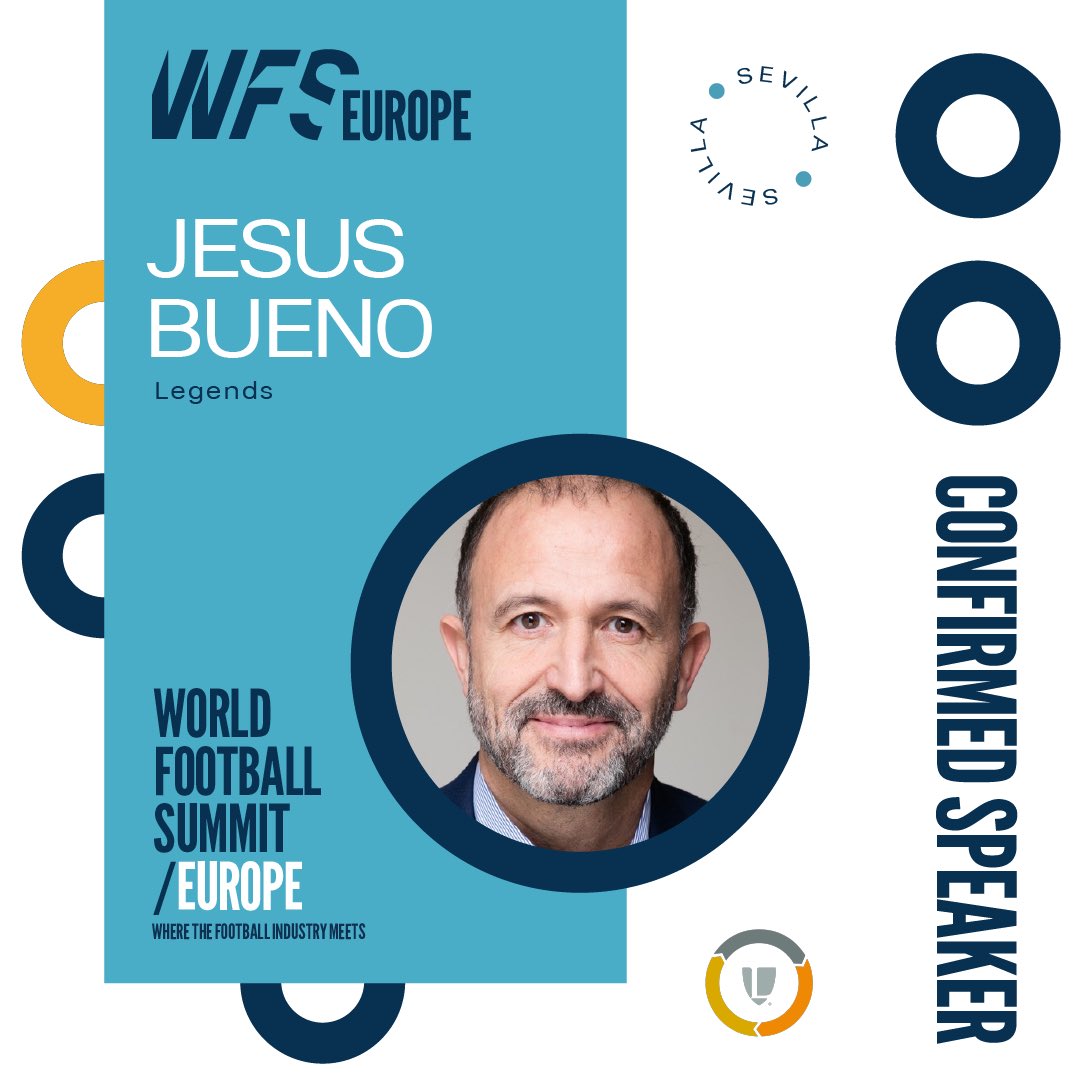 WFSummit's tweet photo. 📢 We’re excited to announce some of our confirmed speakers for this year’s #WFSEurope! 🙌🏻

We trust this year’s edition will be our biggest one yet!

📍Sevilla, Spain
🗓️20 - 21 September 
🏟️ @fibesevilla https://t.co/J5tzeIsruD