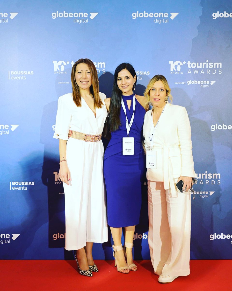 DimiPapoutsis's tweet photo. Dear valued attendees and nominees of the 10th Tourism Awards 2023,

As the founder of Globe One Digital, me and my team we are honored to have had the opportunity to serve as the grand sponsor of this year's event. 

#tourismawardsgr #globeonedigital #grandsponsor https://t.co/h7JcksaScI