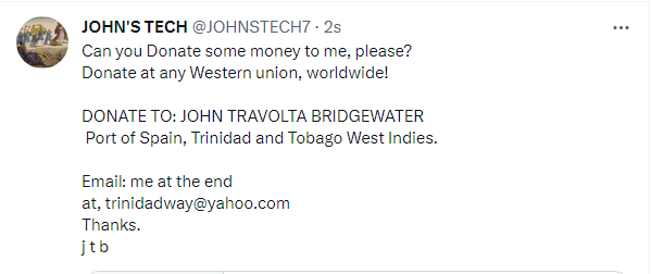 JOHNSTECH7's tweet photo. https://t.co/XTxJJqDk3v