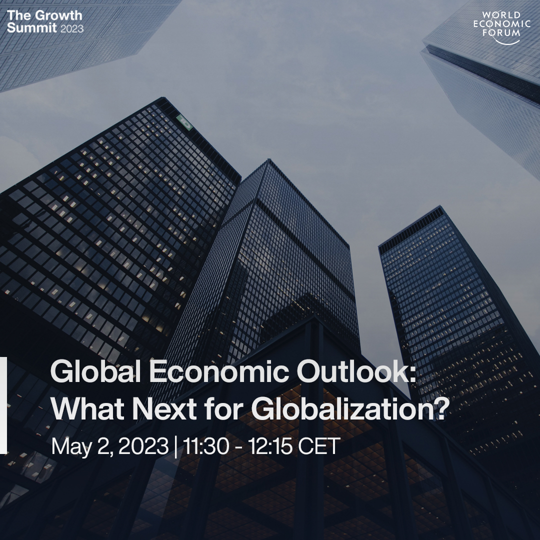 How will the changing contours of globalization influence the future of #trade, supply chains and #jobs?

Hear from <a href="/RaniaAlMashat/">Rania A. Al Mashat</a> (@MOICEgypt), <a href="/BaldwinRE/">Richard Baldwin</a> (<a href="/voxeu/">VoxEU</a>), <a href="/GeoffCutmore/">Geoff Cutmore</a> (<a href="/SquawkCNBC/">Squawk Box</a>), <a href="/GilbertFHoungbo/">Gilbert F. Houngbo</a> (<a href="/ilo/">International Labour Organization</a>) and Jürgen Karl Zattler (<a href="/BMZ_Bund/">Bundesentwicklungsministerium</a>) at <a href="/wef/">World Economic Forum</a>’s #GrowthSummit23