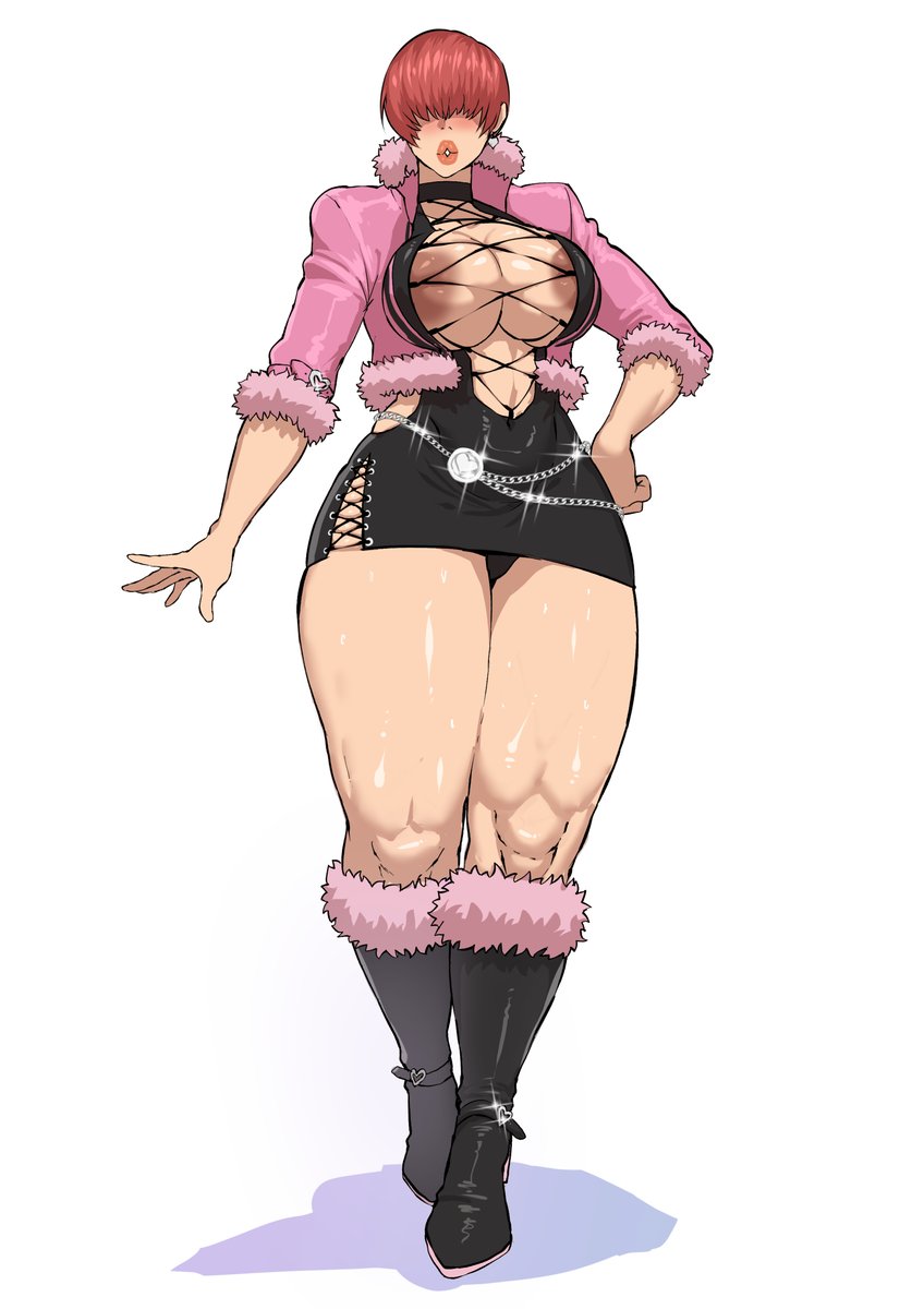 CyberBoiie's tweet photo. Shermie https://t.co/kgugumQwfP