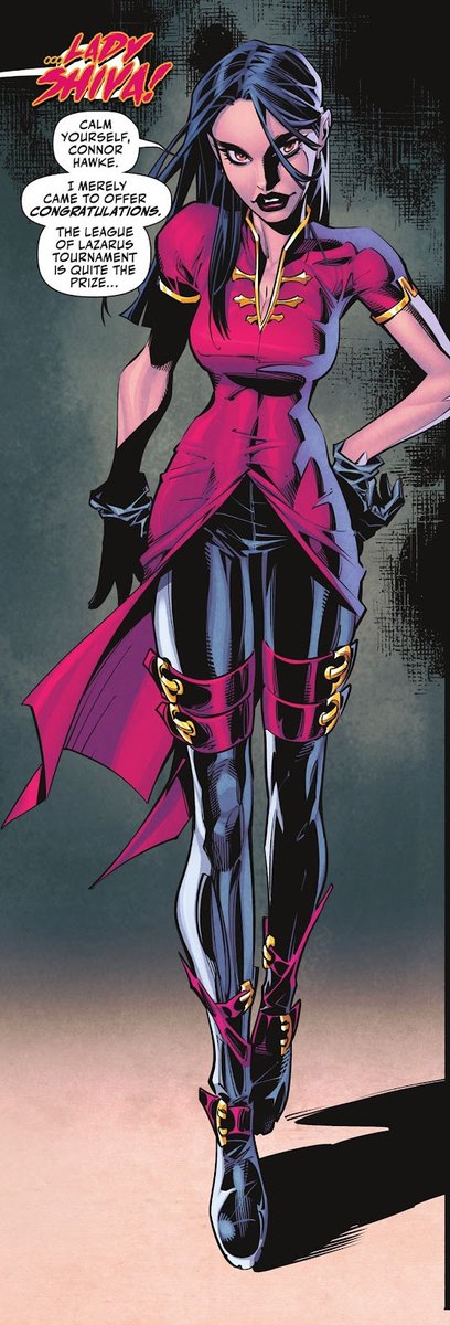 Mrlink501's tweet photo. @JamesGunn @Harada_TEKKEN how about adding #BlackCanary and #LadyShiva as #guestcharacters in #TEKKEN8

#DCcomics #TEKKEN #BandaiNamco https://t.co/wgP667Ph04