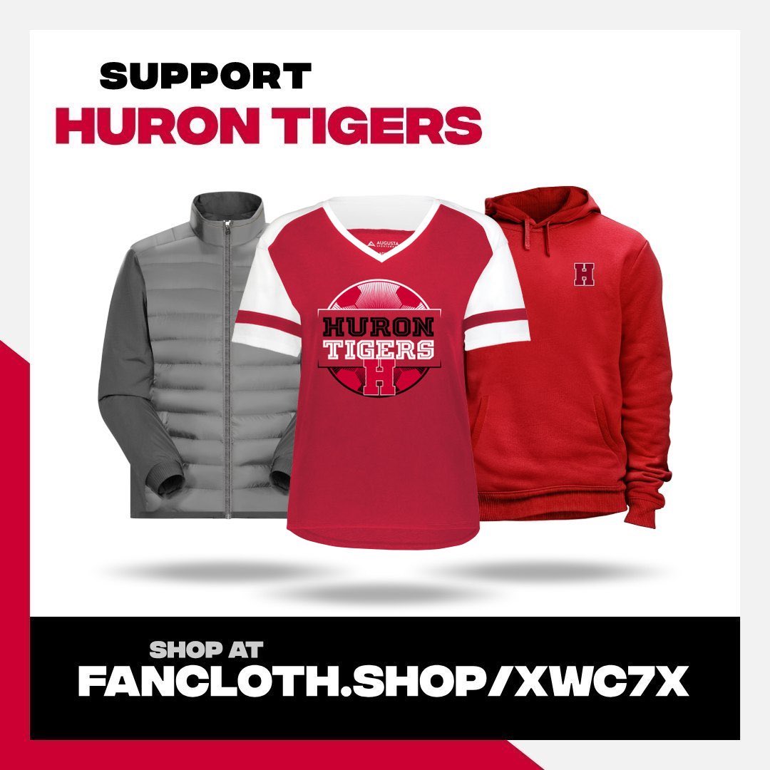 Click to purchase Huron Girls soccer gear!!

fancloth.shop/XWC7X