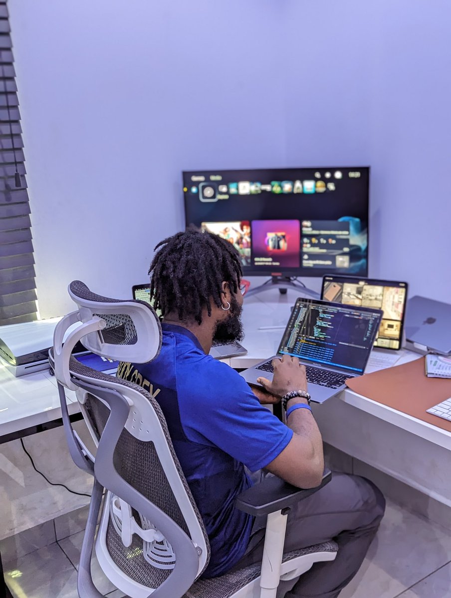 Abiodun A. Adeleke👨🏽‍💻 tweet media