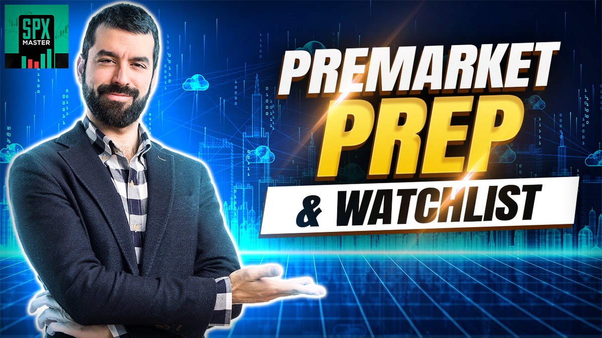 SpxMaster's tweet photo. 5/1/2023 PREMARKET WATCHLIST.  https://t.co/8EuVZ9stkA………… $SPX $ES_F $SPY $QQQ #tweetshiftbot #TRADINGTIPS $SPY $SPX $QQQ $ES_F
🟩🏦 $JPM >141.50-144.70-147.40
🟩🚗 $UBER >30.65-31.95-32.40
🟥🛢️ $XOM <119.30-118.10-114.13
🟥🖥️ $MSFT <310.80-305.00-303.28-302 https://t.co/udQIxbigNh