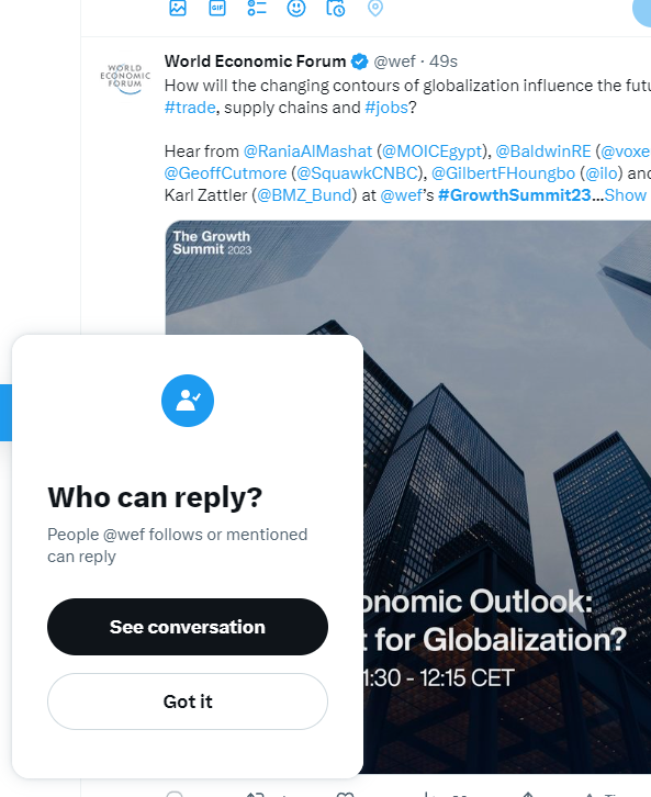 M4gicTurtle's tweet photo. @wef boooooo 👎 https://t.co/sg32TsxEkD