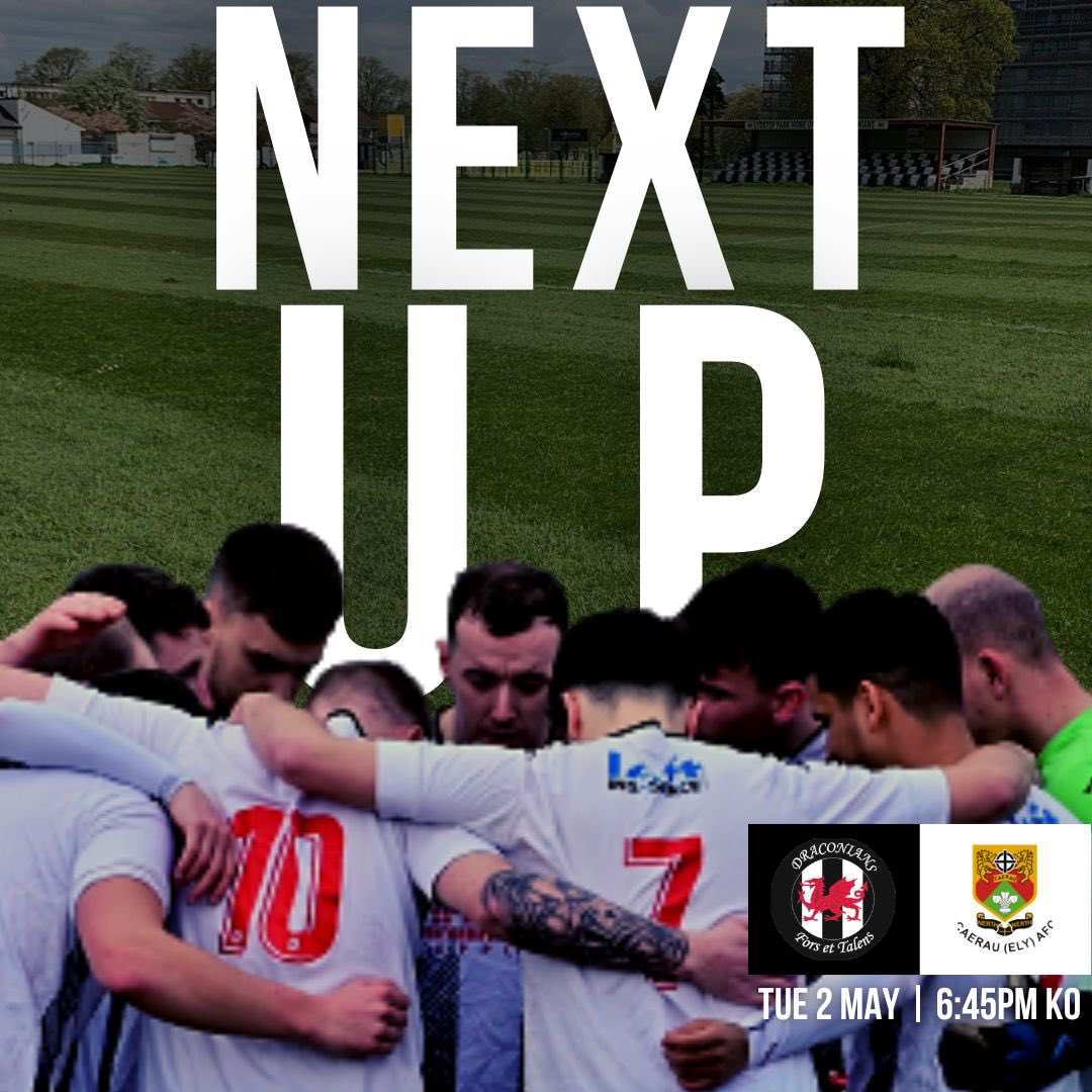 Cardiff Draconians tweet media