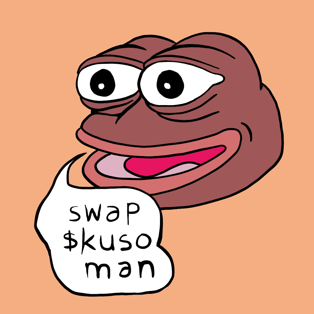 kuso_wtf's tweet photo. Here's a quick guide for adding liquidity to $KUSO KUSO/WETH LP on Uniswap: #Uniswap #memecoin #kusocoin 
👇 https://t.co/AbhNuYa5Ke