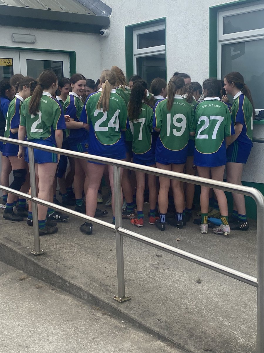 Congratulations to <a href="/OffalyLGFA/">Offaly LGFA</a> Feile champions 2023. Well done to team and management.