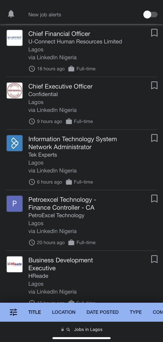 theladymotara's tweet photo. You need to celebrate the next worker’s day with us. So, in the spirit of May 1st, #OnGoogleSearch job feature is here to make job hunting easier for you.
It brings Job openings to you. Explore the right opportunities with #OnGoogleSearch🕺 https://t.co/iElkAwFrh3