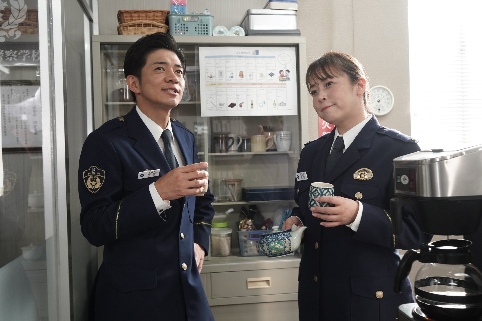 「風間公親−教場0−」5月8日月曜よる9時から第5話放送!【フジテレビ開局65周年特別企画】さんはTwitterを使っています