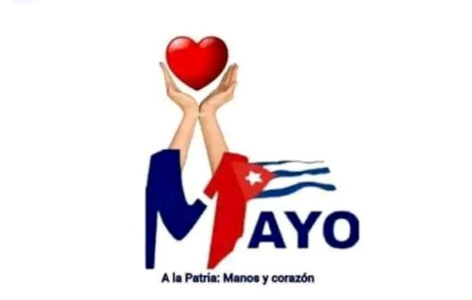 <a href="/DiazCanelB/">Miguel Díaz-Canel Bermúdez</a> Dijo José Martí: “Entregados al trabajo, no hay manera de que la pena nos venza.” 
Es #1Mayo sigamos con esa entrega y démosle #ALaPatriaManosYCorazón. 
#DeZurdaTeam