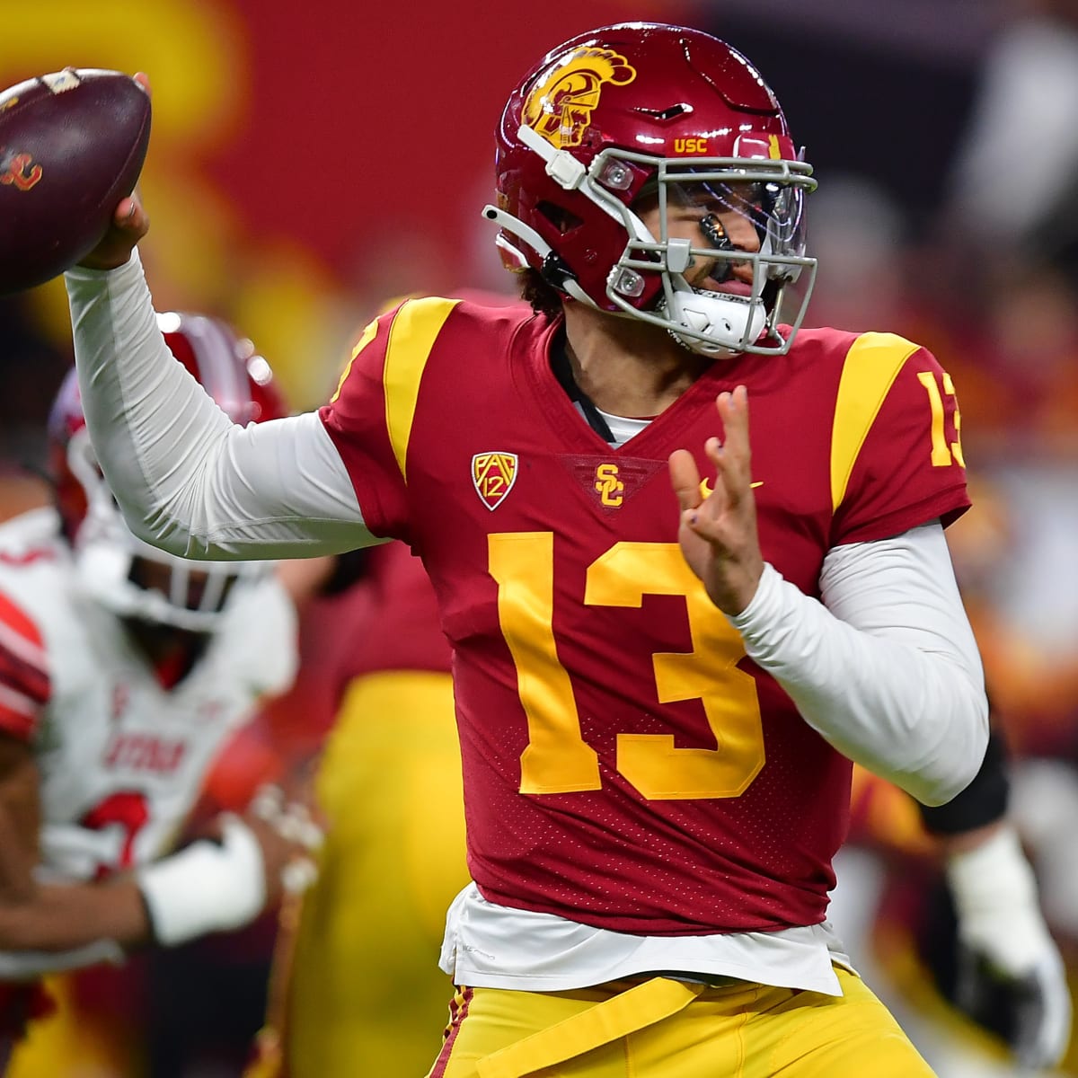 cffmwachsman's tweet image. Quarterback candidates for my 2023 All-America teams
#CFB2023 #Quarterbacks
@ConfCommandos @TNTCollegeFoot1 @_PatSullivan_ @philsteele042 @PickSixPreviews @uscfb @UNCFootball @UW_Football @FSUFootball