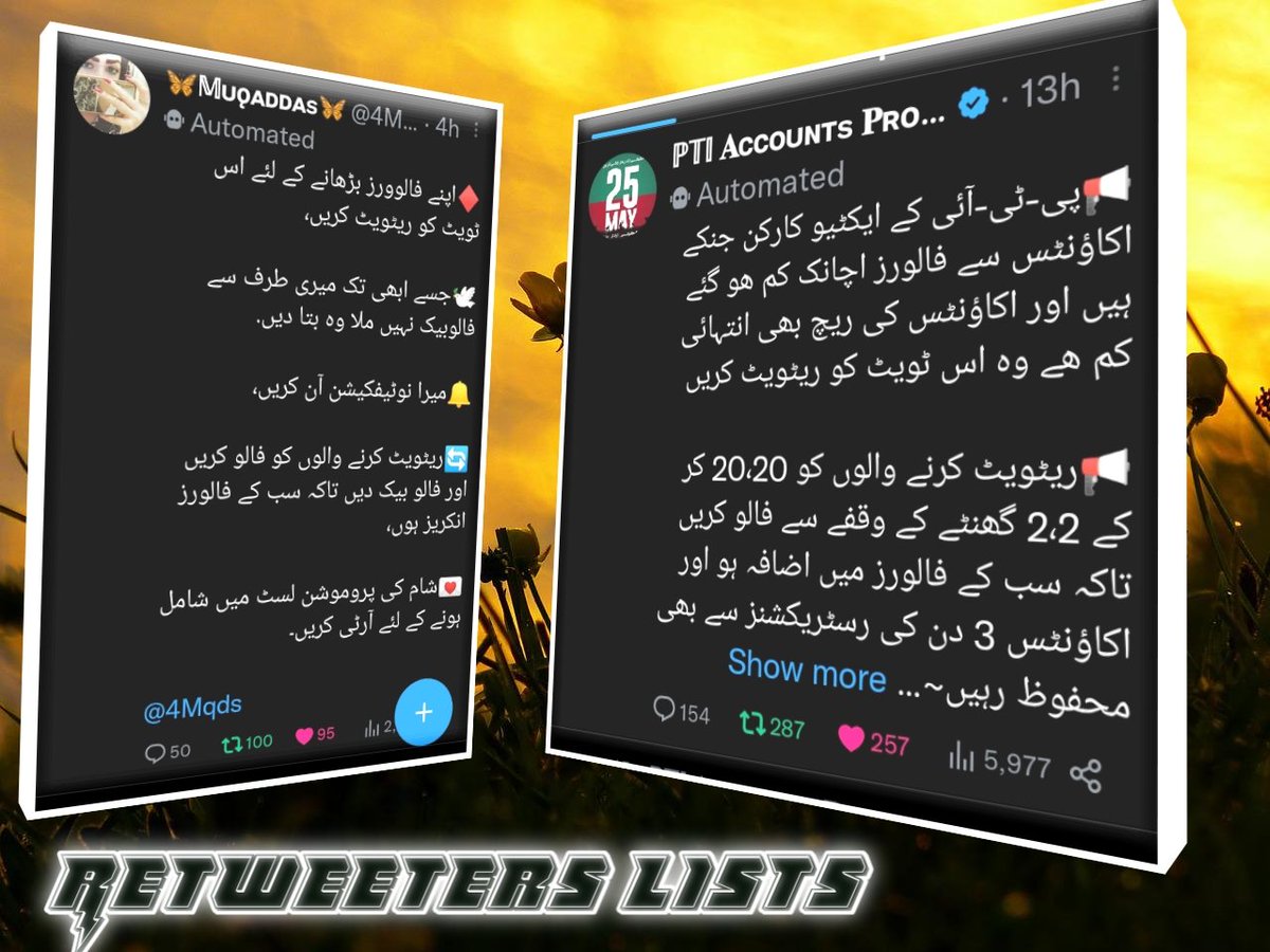 آرٹی کرنے والوں کی پروموشن لسٹ#1

<a href="/Frz1O/">𝔻ʀ.𝐀ʜᴍᴀᴅ 𝔽ᴀʀᴀᴢ</a>
<a href="/0zia4/">Zia</a>
@5Ayax
🍭
@2yph_
<a href="/786H4/">Prince of ❤️</a>
<a href="/SameerM83864093/">malik04@ 👁️‍🗨️</a>
🍭
<a href="/Muhamma68710265/">Muhammad saqib Abbasi</a>
@ZS_4U
<a href="/pti_sp/">PTI Supporter</a>
🍭
<a href="/Zia6O/">✪ℤ𝐢𝐚 𝔻ᴜɢɢᴀʟ✪</a>
<a href="/KPTI082/">𝙆𝙖𝙇I𝙈 𝙐𝙇𝙇𝘼𝙃ᴵᴷ</a>
<a href="/hmabbasi1/">Hassan Abbasi</a>
🍭
<a href="/SNGPL_/">😎</a>
<a href="/AKAKTv120274/">Azam Shehzad 71</a>
@Pk50k
🍭
<a href="/ZameerH72435135/">Zameer Hussain</a>
@SaeedKh8072494
<a href="/1Jnzb/">🔴𝕁ᴀʜᴀɴᴢᴇʙ🔴</a>