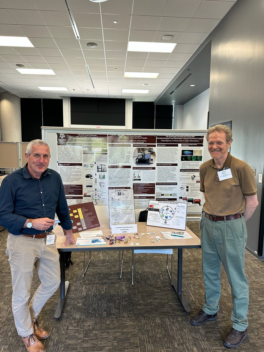 Innovative Drug Discovery and Development tweet media