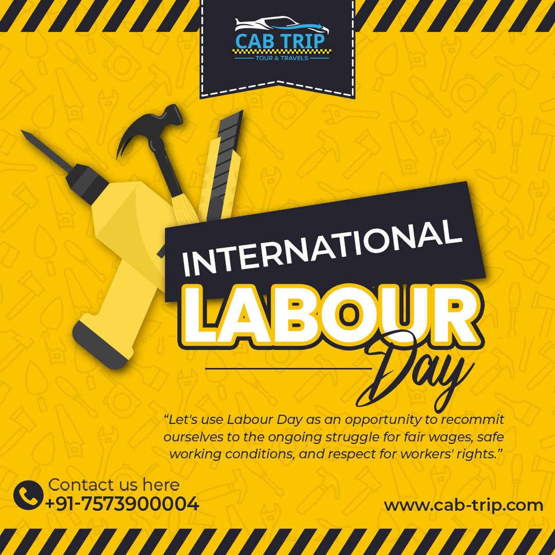 The country will not be able to shine without workers like you. Wishing you a wonderful Labour Day.

#internationallaborday2023 #laborday #mayday #manualworker #happylaborday2023 #labourday #internationalworkersday #workerlover #workerday2023