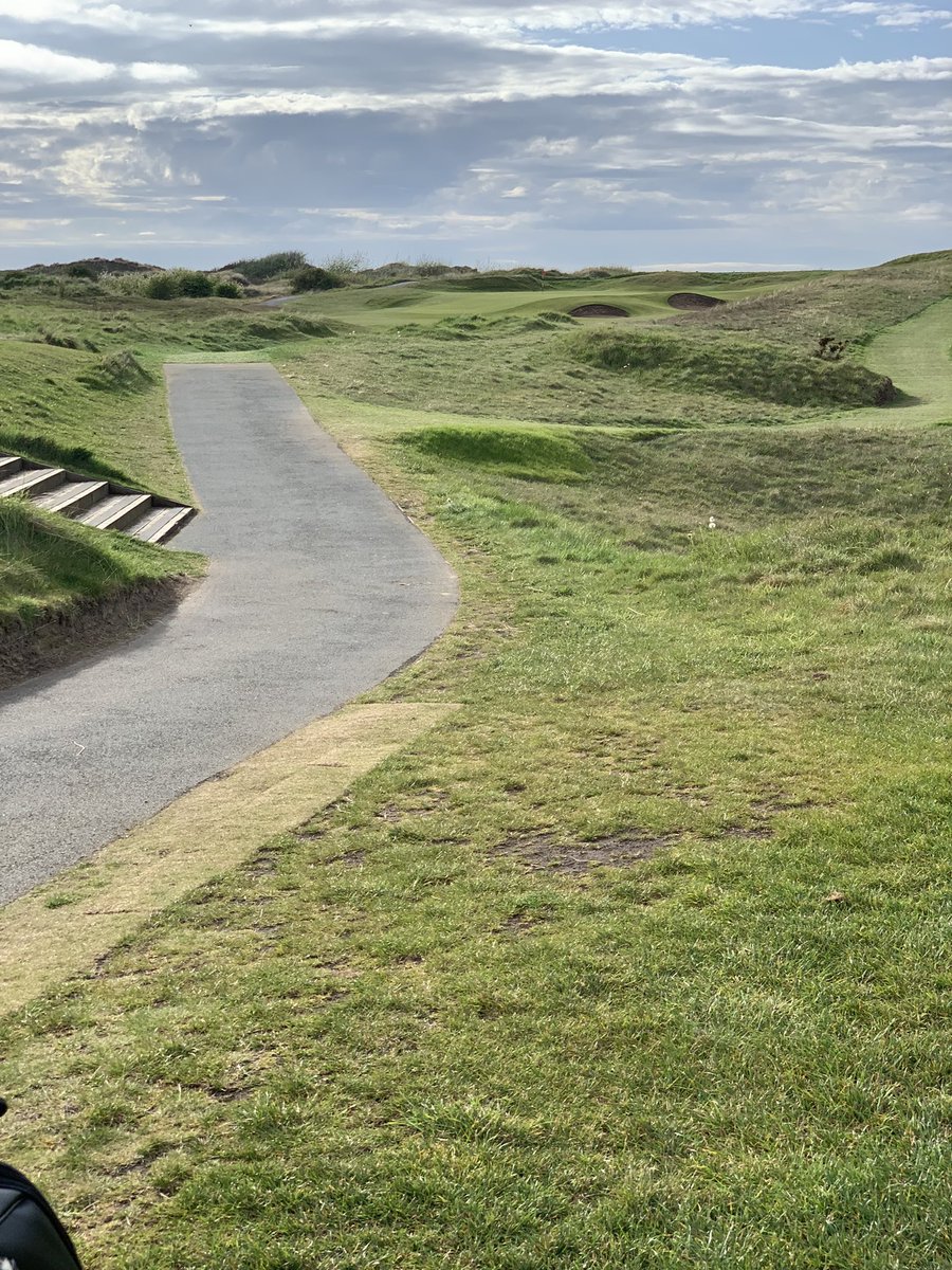 T20Trader's tweet photo. Great day @WestLancsGC thanks @GavinAbsonGolf https://t.co/lixAEbinJj