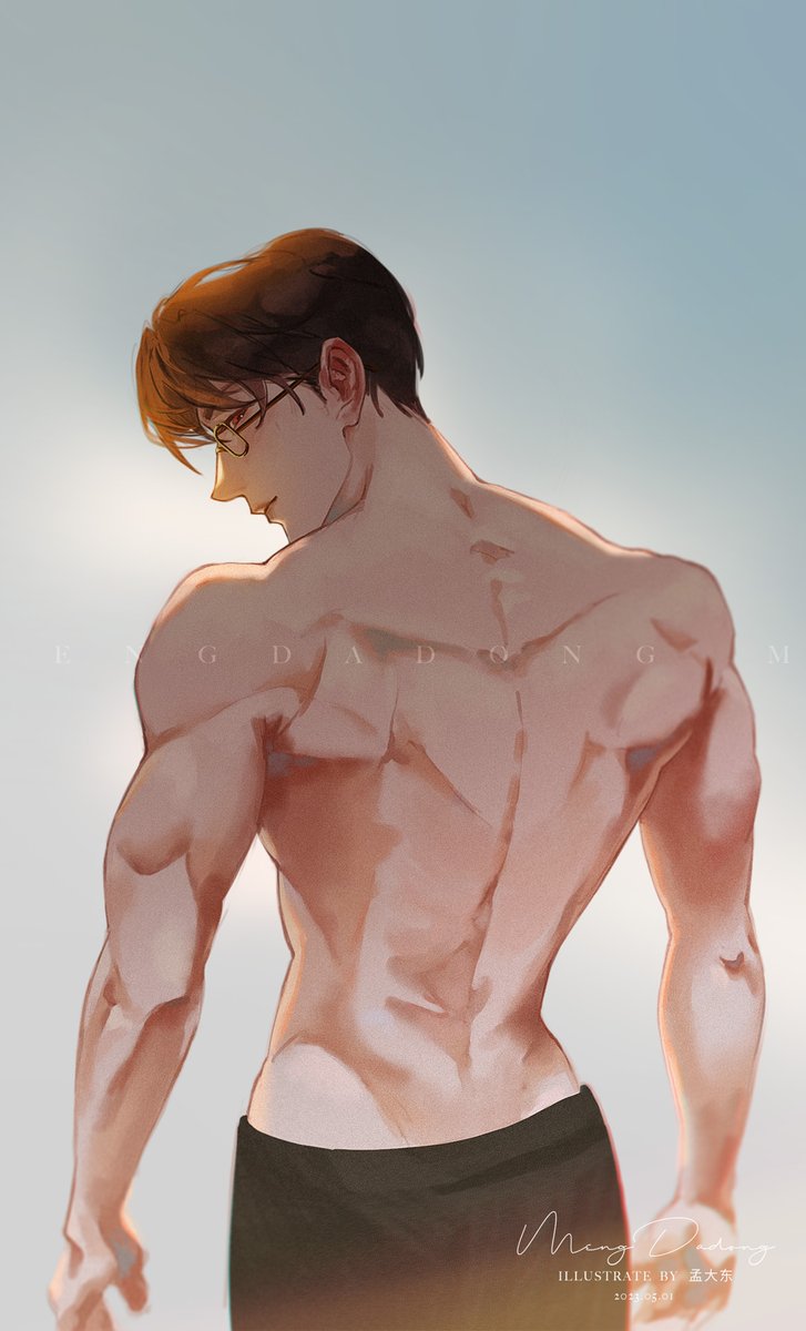 M_mengdadong's tweet photo. 五一快乐
#陆沉 #光与夜之恋 https://t.co/Mj3ijIsIvc