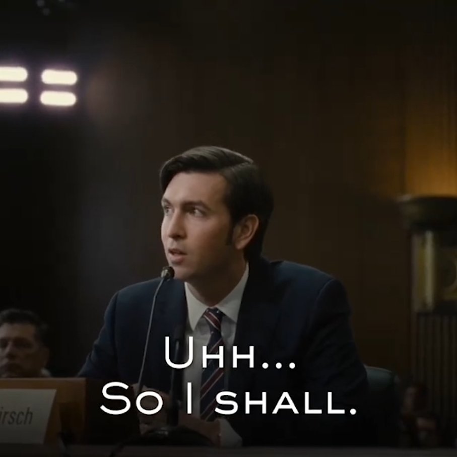  If it is to be said, so it be  to wish Nicholas Braun a Happy Birthday! 