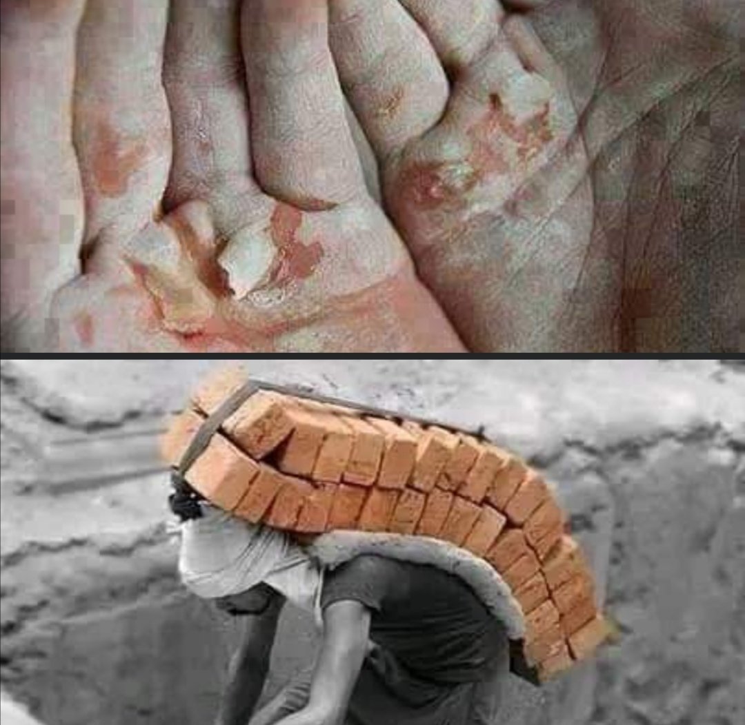 its_ubw's tweet photo. ہم نے مزدور کے ماتھے پہ پسینہ دیکھا۔
تُو نے رشوت کی کمائی سے مدینہ دیکھا
#LabourDay https://t.co/aqRW8SlYnZ
