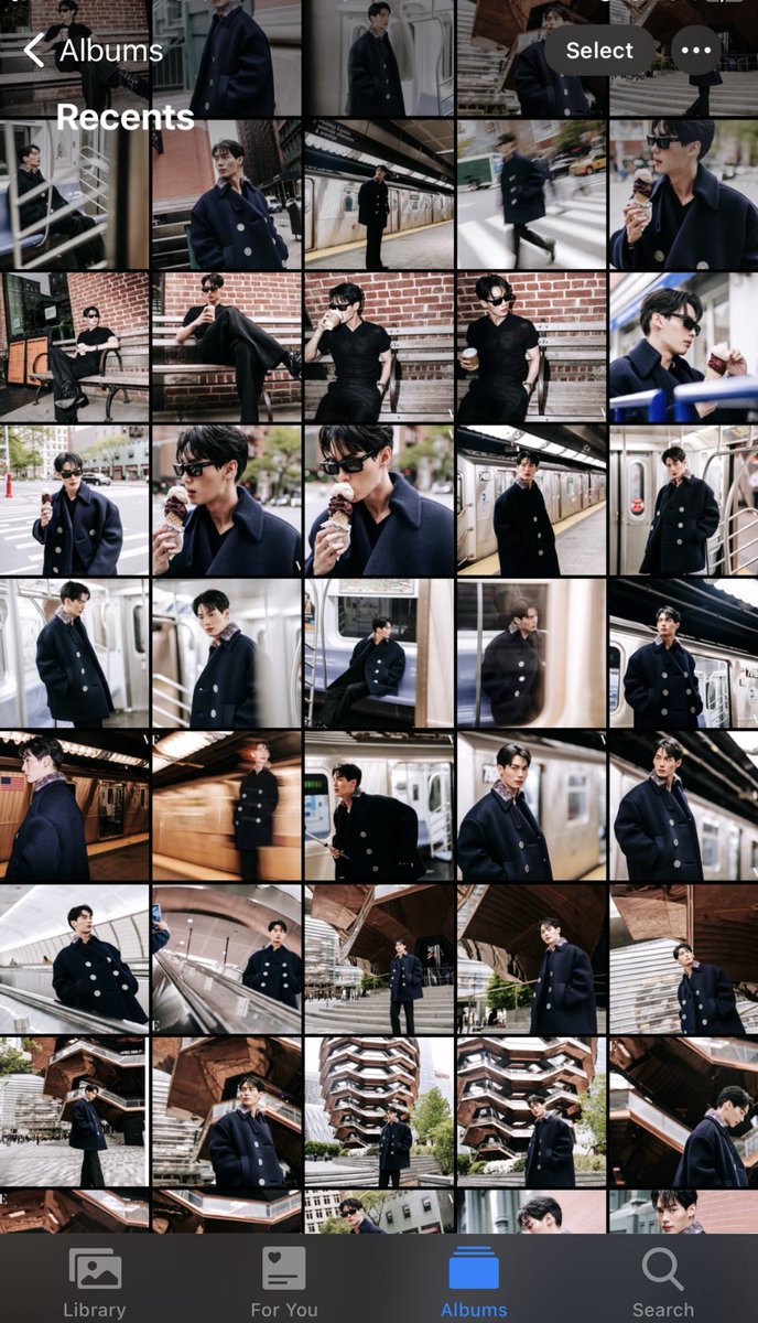 roseswinnn's tweet image. pov: you are sbps and this is your gallery right now