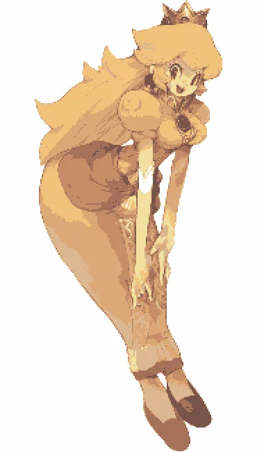 どっと絵生成器に入れた古い絵