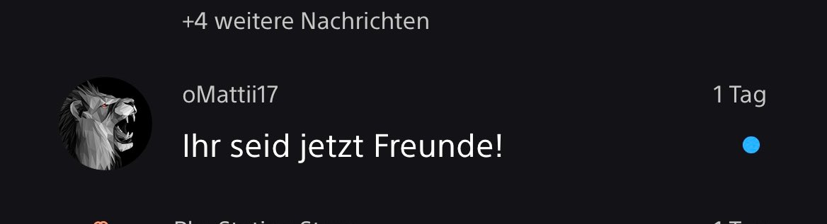 Nach 6 Monaten und über 40 Games @oMattii17 ich küss doch dein Herz☝🏻
