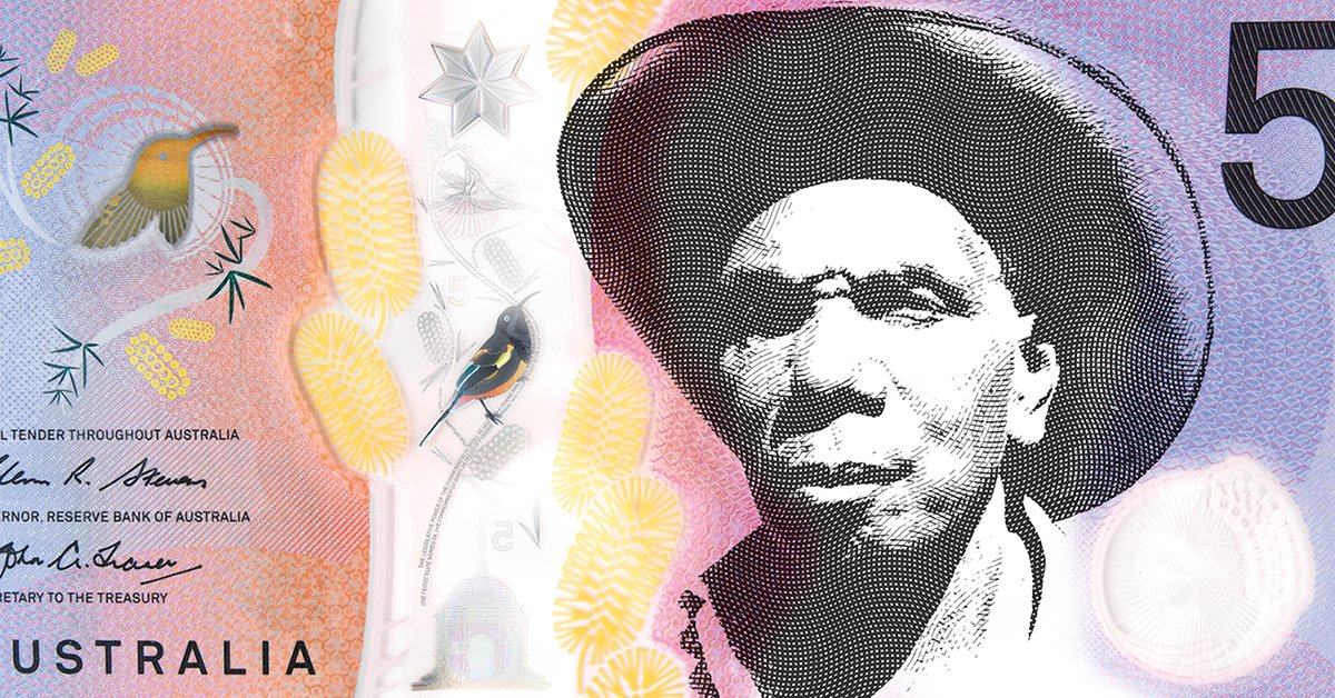 FredHollows's tweet photo. "One day a tall stranger appeared in the land... and through Vincent's fingers poured a handful of sand,” wrote @paulkelly and @Kev_Carmody.
That image may be why he tops our poll of who we’d love to see on the #Fiver.
Have YOUR vote: https://t.co/XxXH9pYBLq
#fromlittlethings https://t.co/bZPvgO2OcO