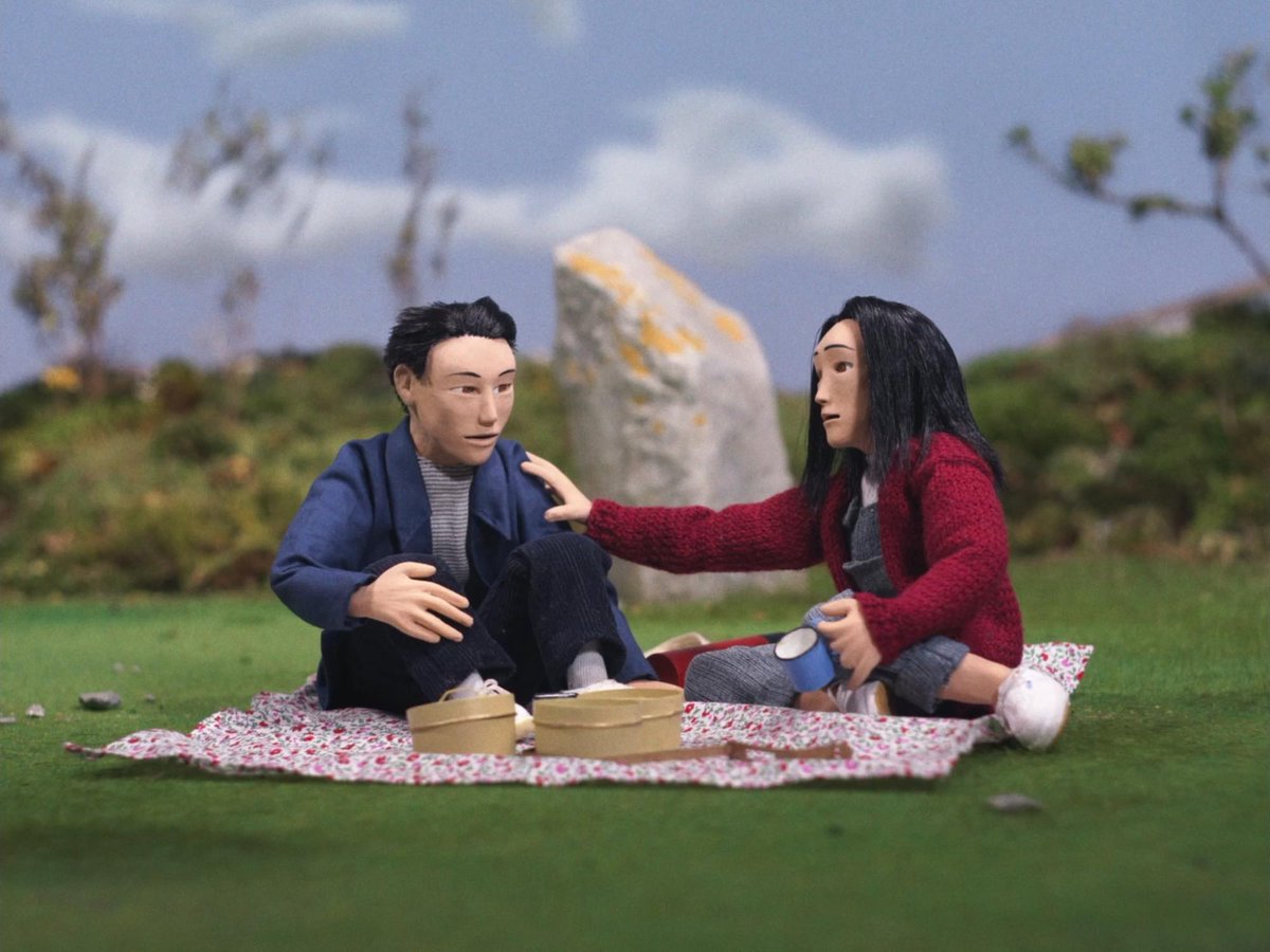 Dir. <a href="/josephbrett/">Joseph Brett</a> expounds on his desire to challenge representation in British folk aesthetics with his eerie <a href="/jackdawfilms/">Jackdaw</a> produced stop motion animation ‘Stones’, a film about home, belonging and the connections we feel to place #premiere #stopmotion