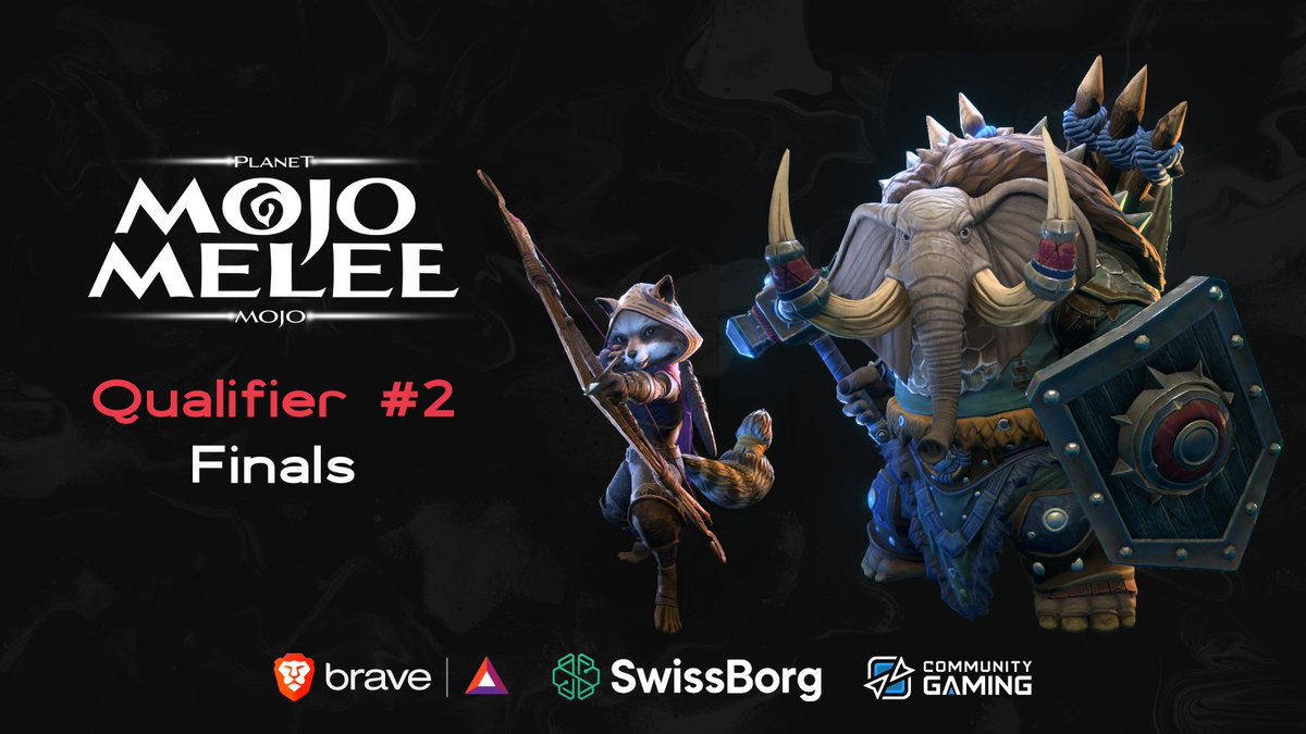 XBorg XCS Mojo Melee Finals Tonight - Image 2