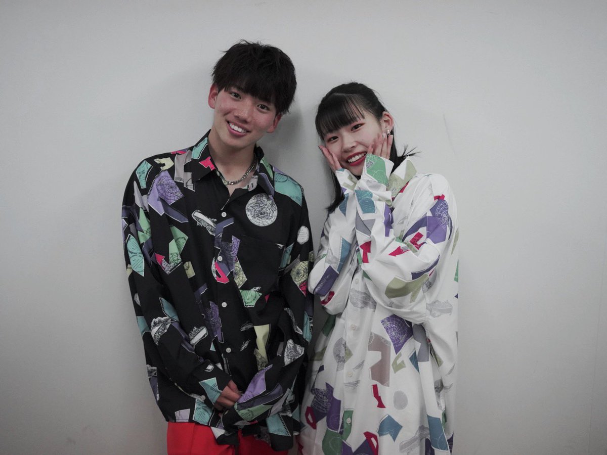 plus_kiichi's tweet photo. .
突然の報告で驚かせてしまい
ごめんなさい。

でも一つだけ伝えさせてください!!

これからも2人の応援をよろしくお願いします✨🙏😆 https://t.co/Y7tyMRzV7Q