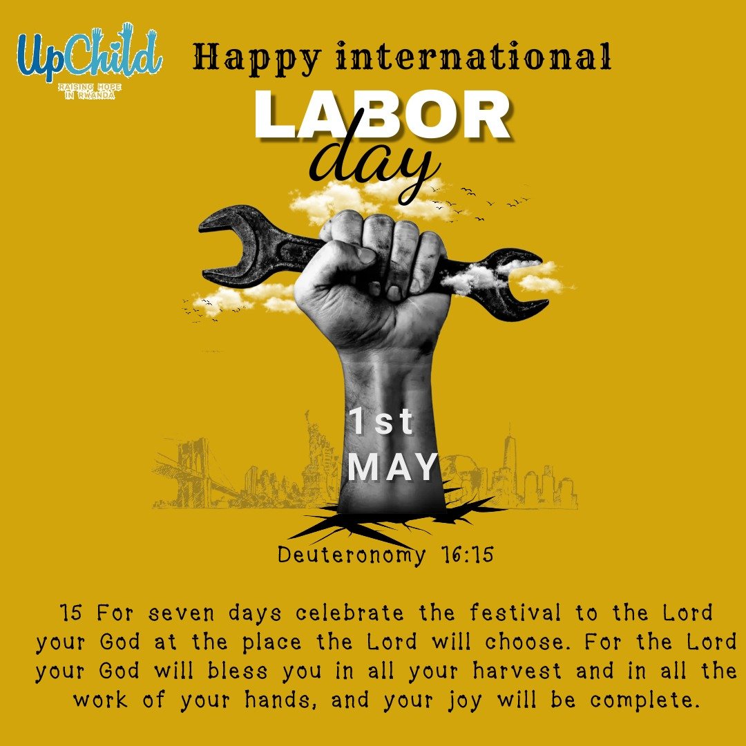 UpChildrw's tweet photo. Happy International Labor Day.
🇷🇼 https://t.co/TY1PFc9DAk