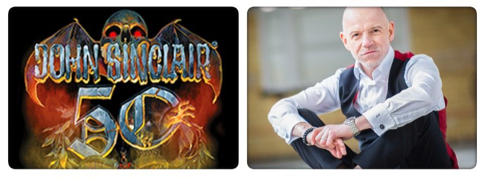 Ihr habt auch eine Frage an Dietmar Wunder rund um 50 Jahre John Sinclair? 
Dann lest hier wie sie Teil unseres Interviews werden könnte.

talker-lounge.de/eure-fragen-an…