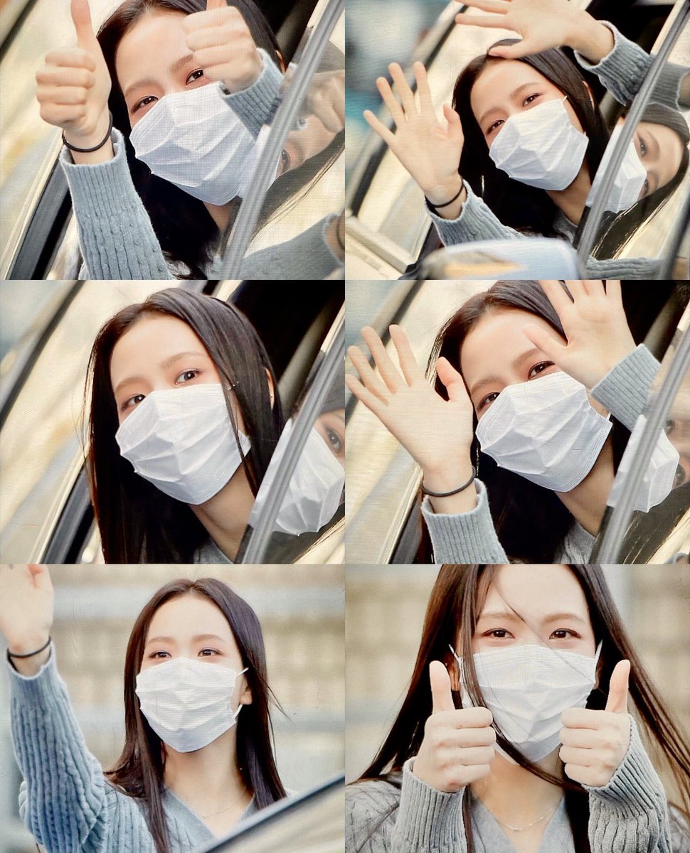 dior's muse jisoo is at the miss dior exhibition!