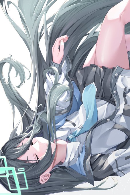 #ブルアカ 天童アリス