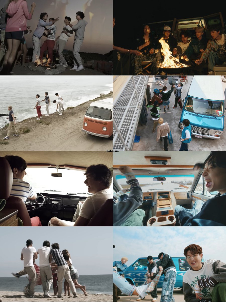 bobbism's tweet photo. One Direction and iKON parallels https://t.co/YrpJ0AbFZ6