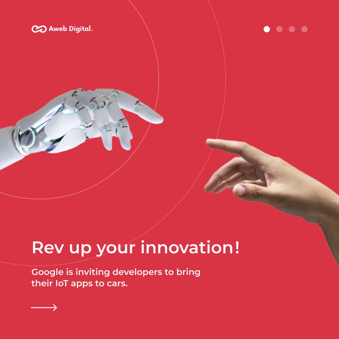 AwebDigital's tweet photo. Ready to take your app game to the next gear? Get in touch with us to know the guidelines and requirements. https://t.co/q7YSicAPOt
#iotappdevelopment #appdevelopmentservices #googletech #googletips #iotapplications #awebdigital https://t.co/ezRx2tBD0X