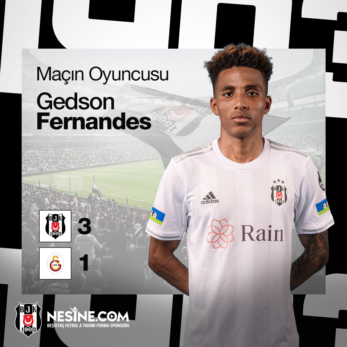 Beşiktaş JK tweet media