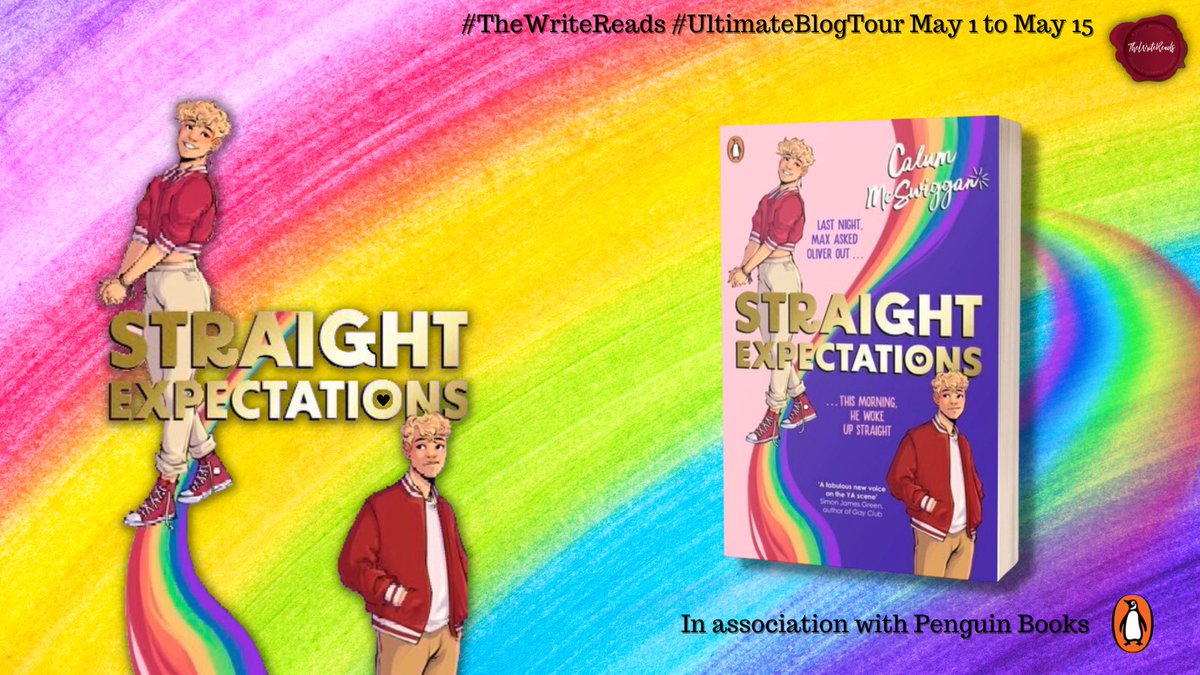TheWriteReads OnTour (@writereadstours) on Twitter photo 📣📣New Tour Starting!!!📣📣
We have a massive tour this month for ‘Straight Expectations’ by <a href="/CalumMcSwiggan/">Calum McSwiggan</a> !! There’s gonna be tonnes of reviews from our amazing #bookbloggers so be on the look out!! @thewritereads <a href="/penguinplatform/">Penguin Platform 🐧</a> #StraightExpectations 📣📣New Tour Starting!!!📣📣
We have a massive tour this month for ‘Straight Expectations’ by <a href="/CalumMcSwiggan/">Calum McSwiggan</a> !! There’s gonna be tonnes of reviews from our amazing #bookbloggers so be on the look out!! @thewritereads <a href="/penguinplatform/">Penguin Platform 🐧</a> #StraightExpectations