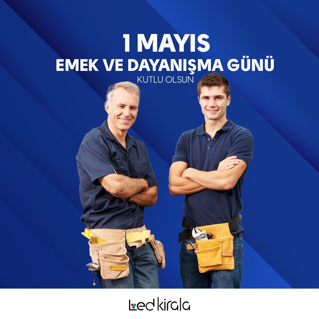 1 Mayıs Emek ve Dayanışma Günü kutlu olsun!

#1mayıs #1mayısemekvedayanışmagünü