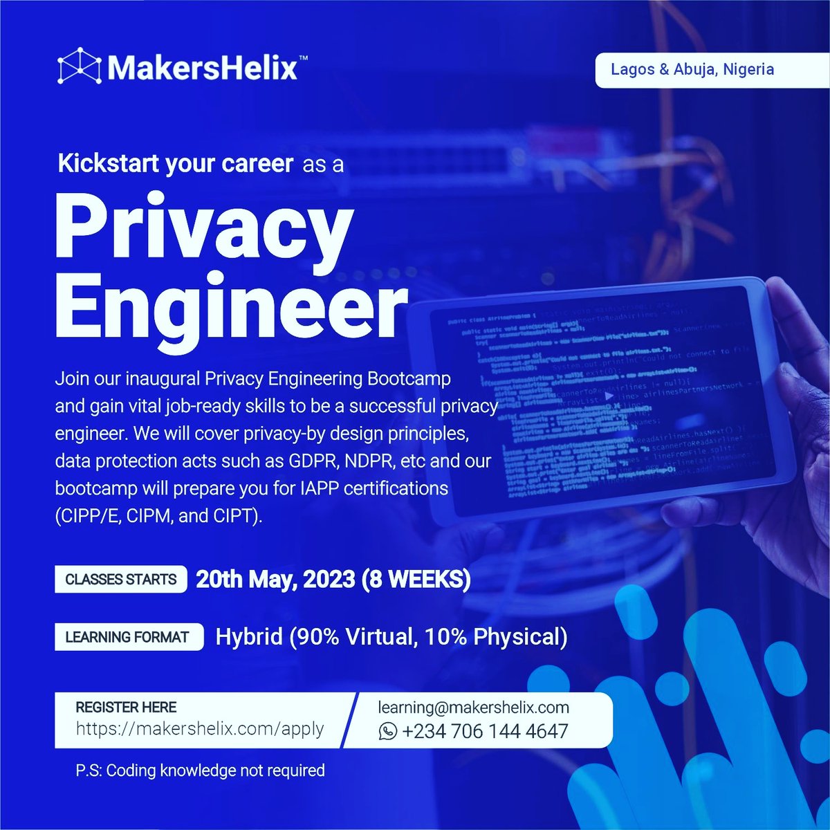 MakersHelix tweet media