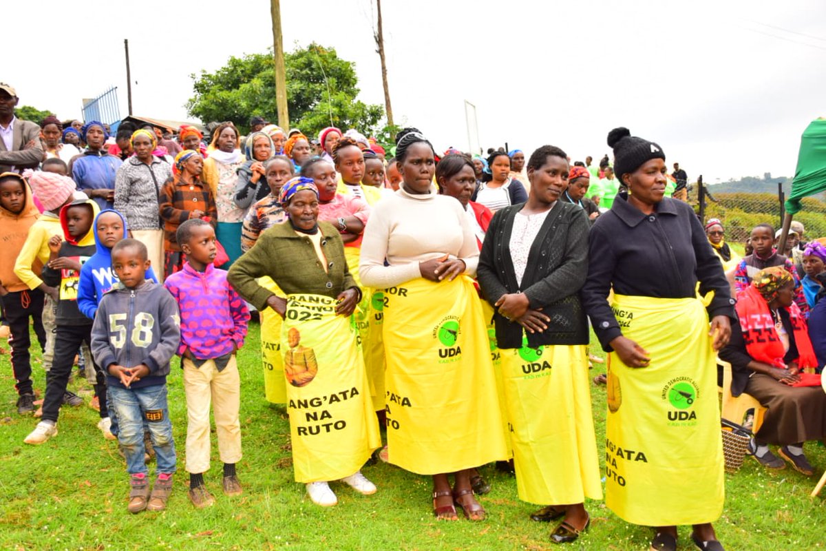 GeorgeSpencerX_'s tweet photo. On Saturday a Momentous occasion took place in Murang'a County, as #KarurumoHospitalLaunch was a success. This event was made possible through the tireless efforts of Grace Nduta, the area MCA KANYENYAINI Ward
@HonNdutaCity
Grace Nduta City https://t.co/yzjQ05o4zW