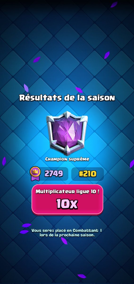 Tilt in the last hours ...