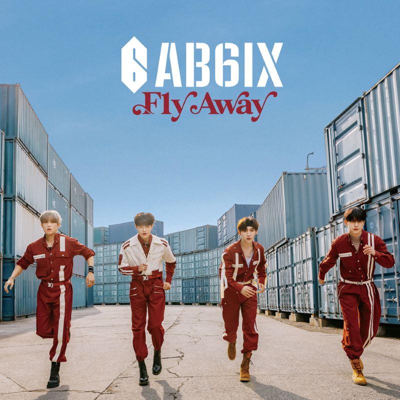 6lXVERSE's tweet image. MAY really is AB6IX's month ❤️‍🔥