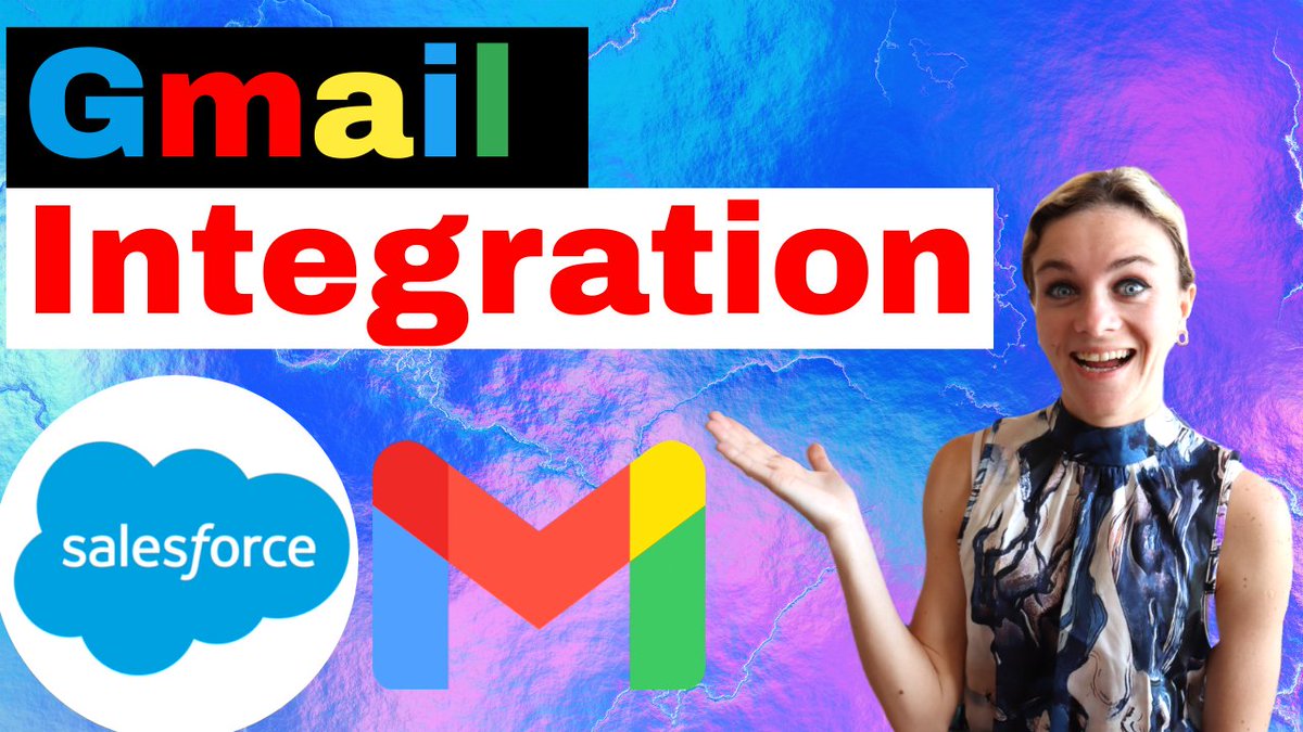 salesforceatlas's tweet image. Don&apos;t miss this episode about #Salesforce - #Gmail integration! &amp;gt;&amp;gt; youtube.com/watch?v=-sb9gM… 
#salesforceadmin #crm
