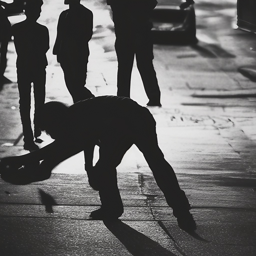 Our Study on violence in the security industry highlighted 65% were resigned to the fact that violence within the security industry was inevitable, is this acceptable? - workingthedoors.co.uk/surveys/violen…