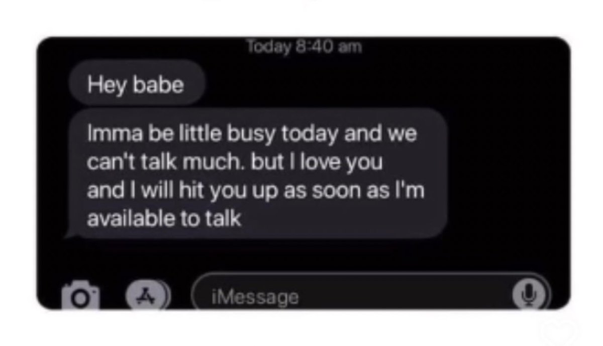 is this too much to ask?