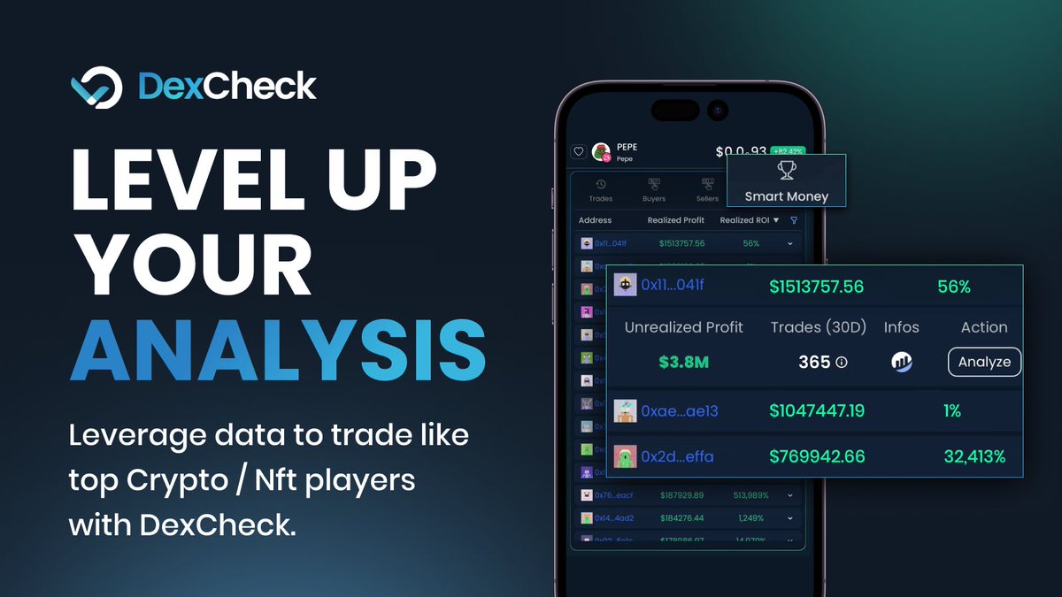 DexCheck AI tweet media