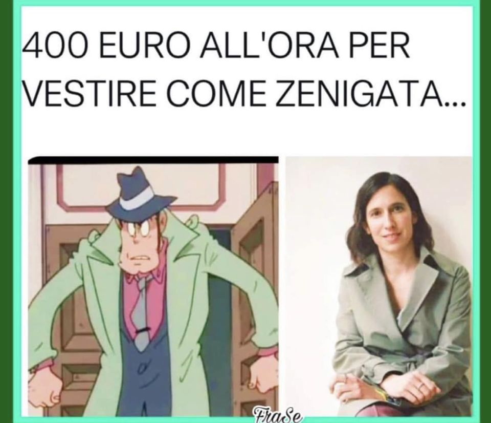 RetrobyteI's tweet photo. @animadellafesta Mio cugino con 30 euro la vestiva meglio (semicit.) https://t.co/e2zWcVCVua