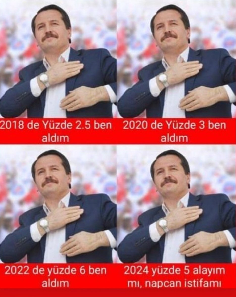 Memuru %3,5 zamlarla sefalete mahkûm eden bir konfederasyonsunuz. Bugün memur maaşı, kamu işçisinin maaşının yarısı kadar biliyor musunuz ? Hak peşinde değil, makam, mevki, rant ve menfaat peşindesiniz. İnşallah, bir sonraki #1MAYIS sizsiz çok daha güzel olacak
#hasancankaya